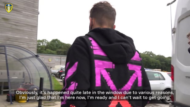 Dan James on Bielsa and joining Leeds United
